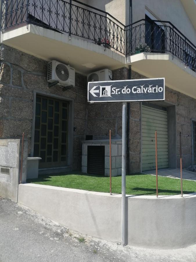 Casa Sr Do Calvario パーソス・デ・フェレイラ エクステリア 写真