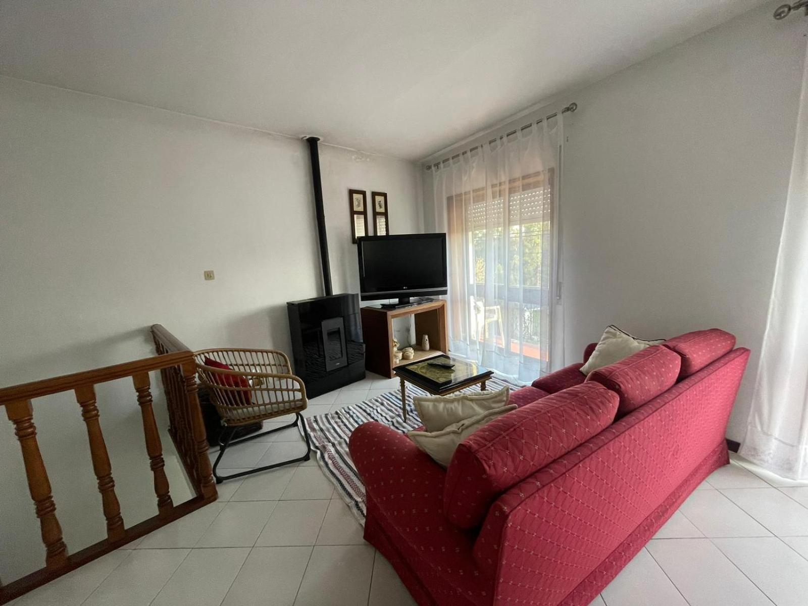 Casa Sr Do Calvario パーソス・デ・フェレイラ エクステリア 写真