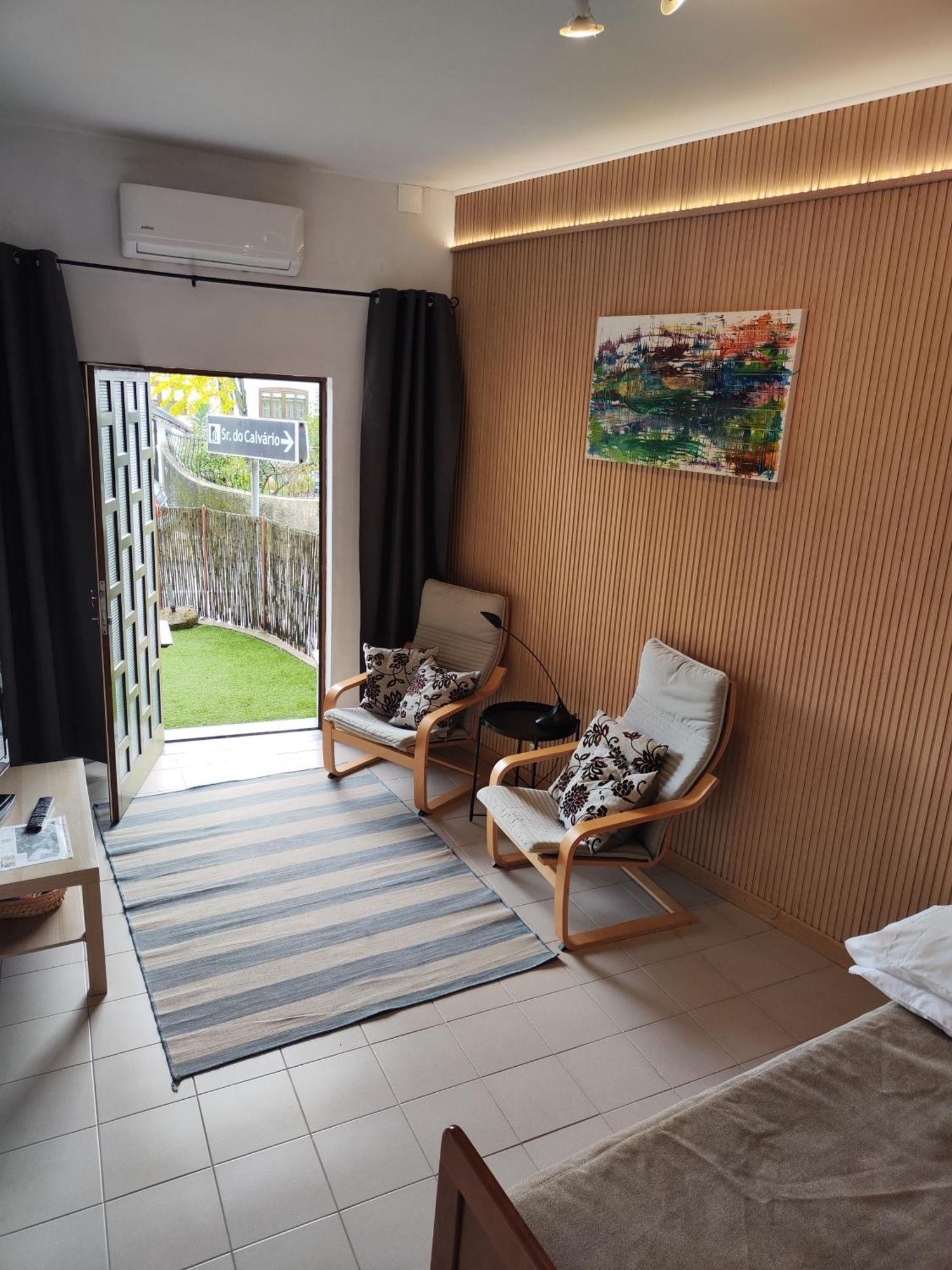 Casa Sr Do Calvario パーソス・デ・フェレイラ 部屋 写真