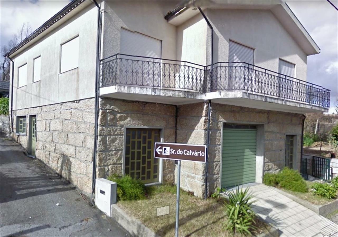 Casa Sr Do Calvario パーソス・デ・フェレイラ エクステリア 写真